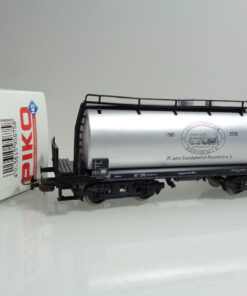 Piko H0 95875/2 Kesselwagen Eisenbahnclub Rosenheim 25 Jahre  in OVP JD3305