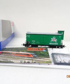 Piko H0 AC 54958 Kühlwagen Hosten der DRG in OVP PR5183