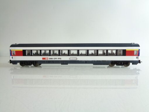 Piko H0 AC Personenwagen 1.Kl. der SBB für Märklin BH686 o. – Bild 3