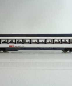 Piko H0 AC Personenwagen 1.Kl. der SBB für Märklin BH686 o.