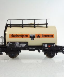 Piko H0 Kesselwagen staatsmijnen benzeen der NS BH971 o.