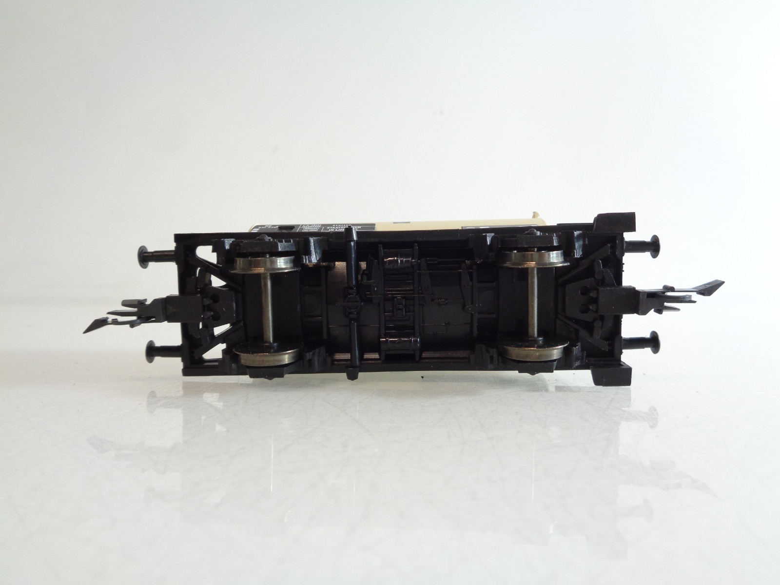 Piko H0 Kesselwagen staatsmijnen benzeen der NS BH971 o. – Bild 4