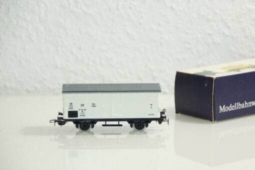 Piko H0 Kühlwagen der DRG in EVP LW8095 – Bild 3