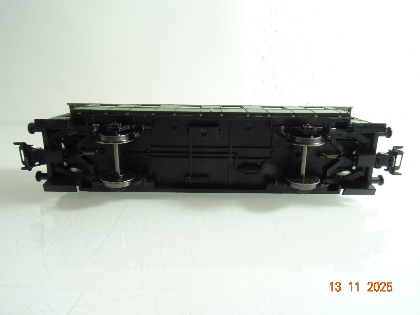 Piko H0 Personenwagen 2. Kl. 85 803 Han der DB RR4589 o. – Bild 4