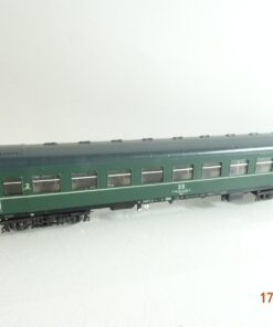 Piko H0 Personenwagen 2. Klasse 51 50 29-45 190-0 der DR RR4664 o.