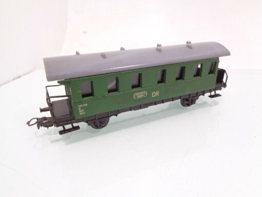 Piko H0 Personenwagen 2.Kl. Bi 340-328 der DR HS3650 o.