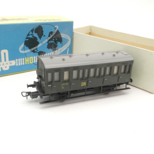 Piko H0 Personenwagen 530-303 der DR in OVP RR1502 – Bild 3