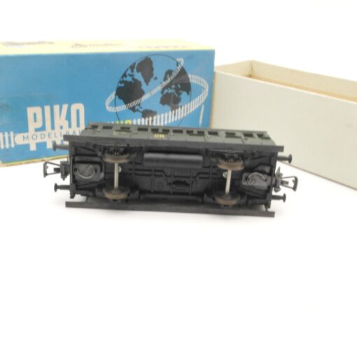 Piko H0 Personenwagen 530-303 der DR in OVP RR1502 – Bild 4