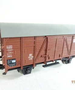 Piko H0 gedeckter Güterwagen 178538 der DB RR4495 o.