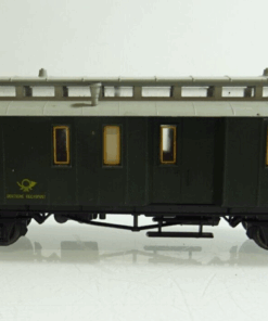 Piko ? H0 zweiachsiger Bahnpostwagen der DRP PR316 o.
