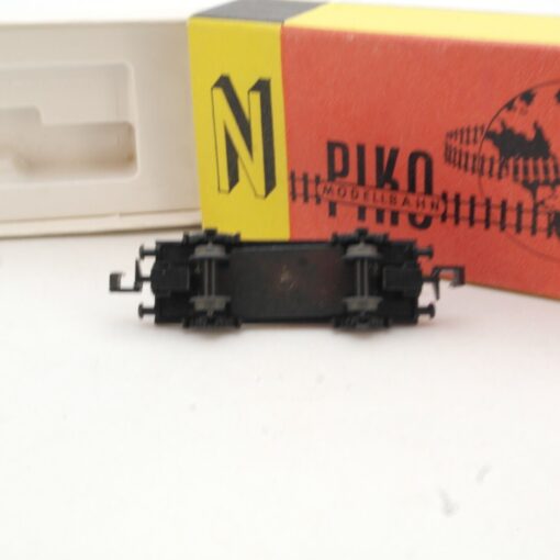 Piko N 5454670/5/3 Drehschemelwagen in OVP QR2451 – Bild 4