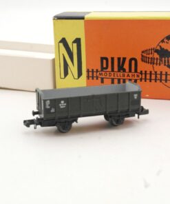 Piko N 5460/5/2 offener Güterwagen der DR in OVP QR2446