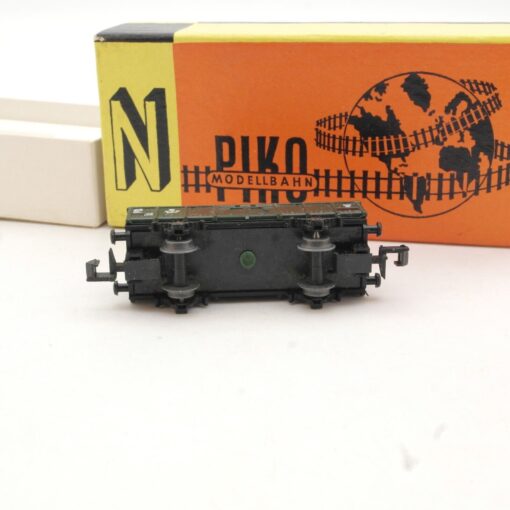 Piko N 5460/5/2 offener Güterwagen der DR in OVP QR2446 – Bild 4
