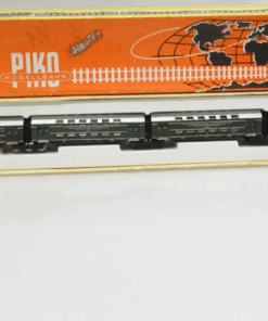 Piko N Doppelstockzug 4tlg. der DR in OVP JL2460