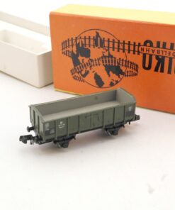 Piko N offener Güterwagen 25 12 19 der DR in OVP QR2453