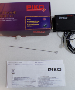 Piko Spur G 35012 Funkempfänger siehe Foto in OVP PK2982