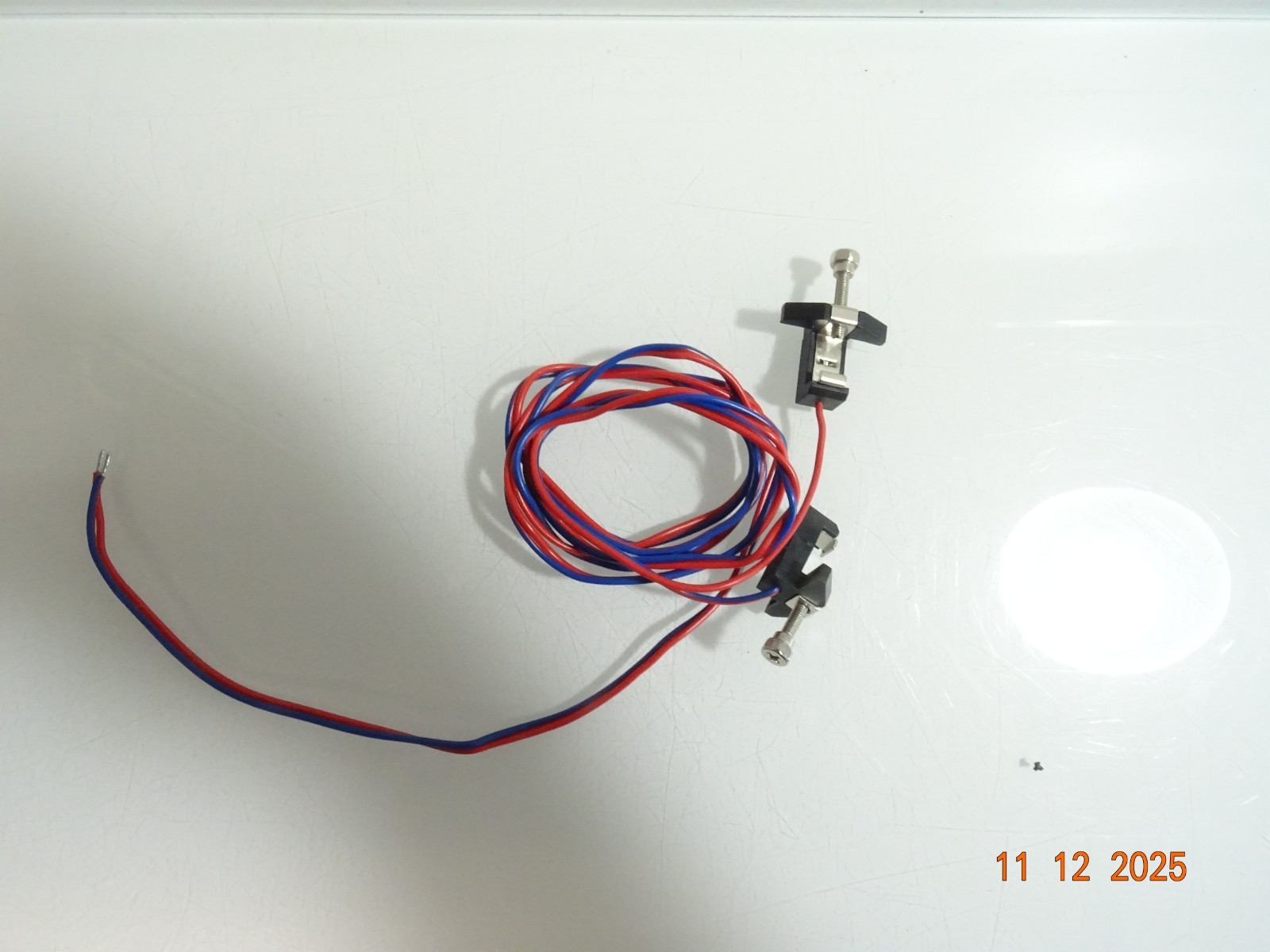 Piko Spur G 35270 Anschlussklemme siehe Foto PK3003 o.