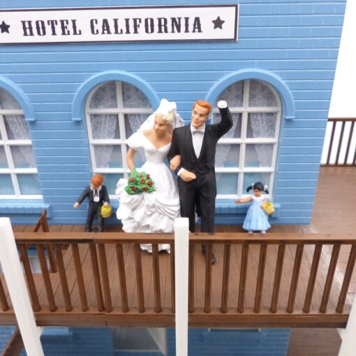 Piko Spur G 62260 Hotel California siehe Bilder o. EX6299 – Bild 3
