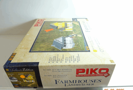 Piko Spur G Bausatz 62221 Tante Beas Landhaus in OVP RR3276 – Bild 3