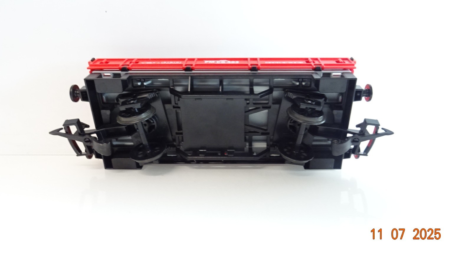 Playmobil 5258 Niederbord mit Containern PM-CG-403 siehe Foto CK9560 – Bild 6