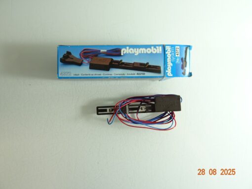 Playmobil Spur G 4372 LGB Anschlusskabel für Schienen siehe Foto in OVP PK962 – Bild 3