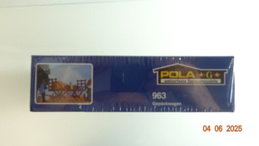 Pola G 963 Baggage Cart siehe Foto in OVP CK8655 – Bild 3