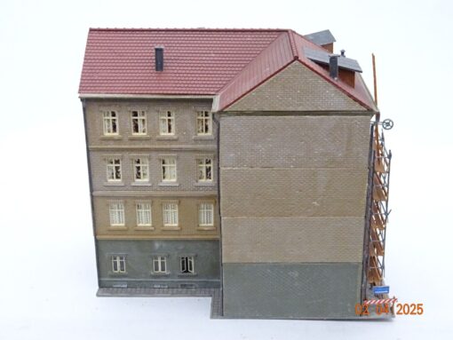 Pola H0 177 Eckhaus Scharfes Eck aus Anlagerückbau siehe Bilder o. EX5788 – Bild 4