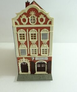 Pola H0 186 Mittelhaus Antiquariat Edelmann Fertigmodell siehe Foto CK7378 o.
