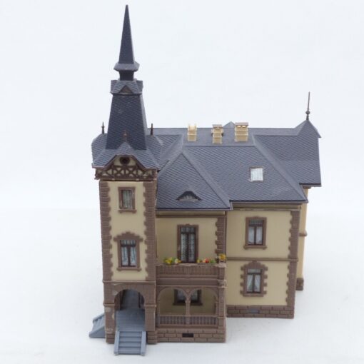 Pola ? H0 altes Haus mit Turm aus Anlagenrückbau siehe Bilder o. EX5701 – Bild 5
