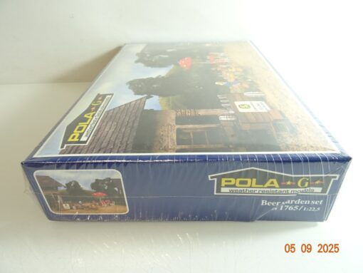 Pola Spur G 1765 Biergarten Set neuwertig in OVP RR3262 – Bild 3