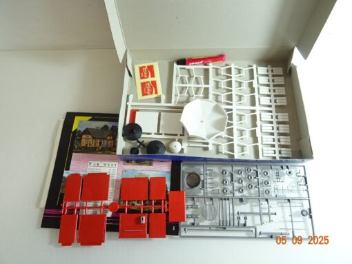 Pola Spur G 969 Garten Set, siehe Foto in OVP RR3268 – Bild 3