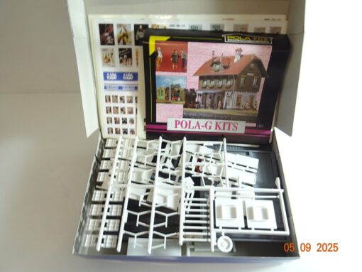 Pola Spur G Bausatz 995 Susis Zeitschriften-Kiosk in OVP RR3265 – Bild 3