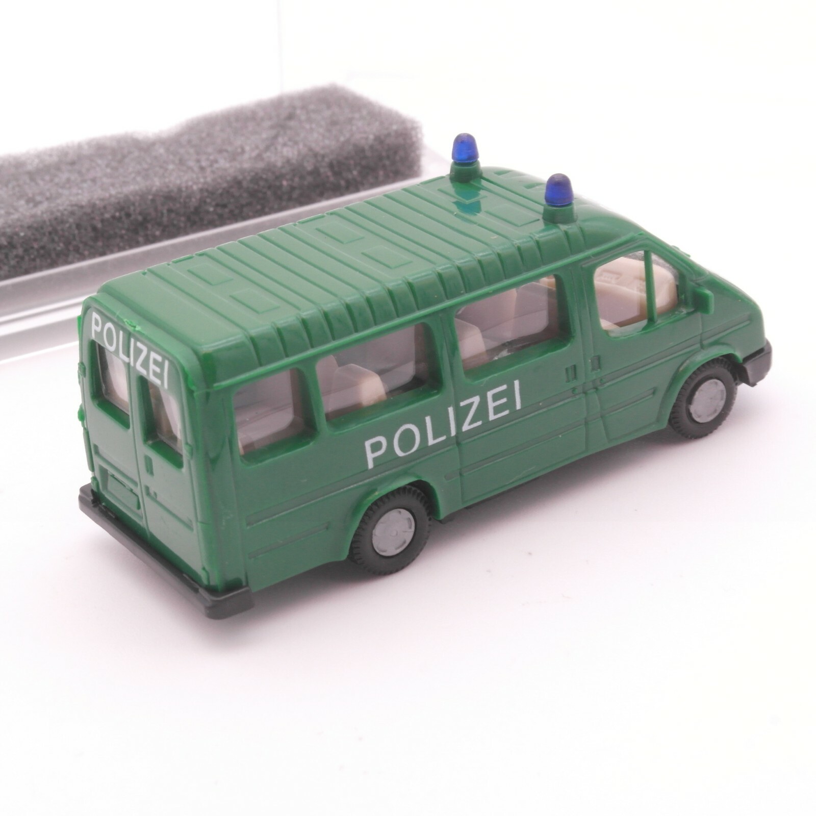 Praline 1:87 3710 Ford Transit 87 Polizei-Bus in OVP RT3745 – Bild 3