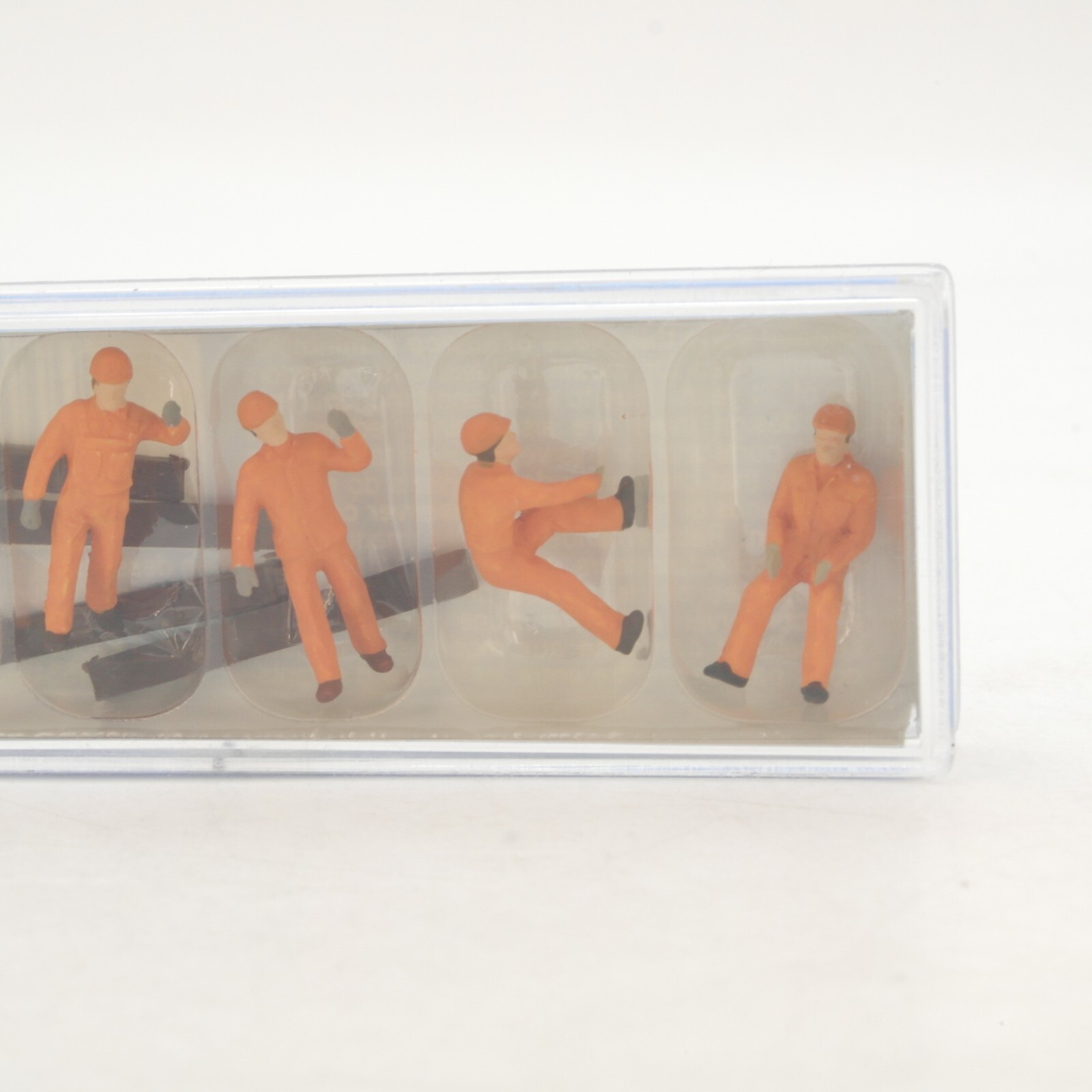 Preiser 14036 Schwellenträger 6 Figuren in OVP RG7509 – Bild 4