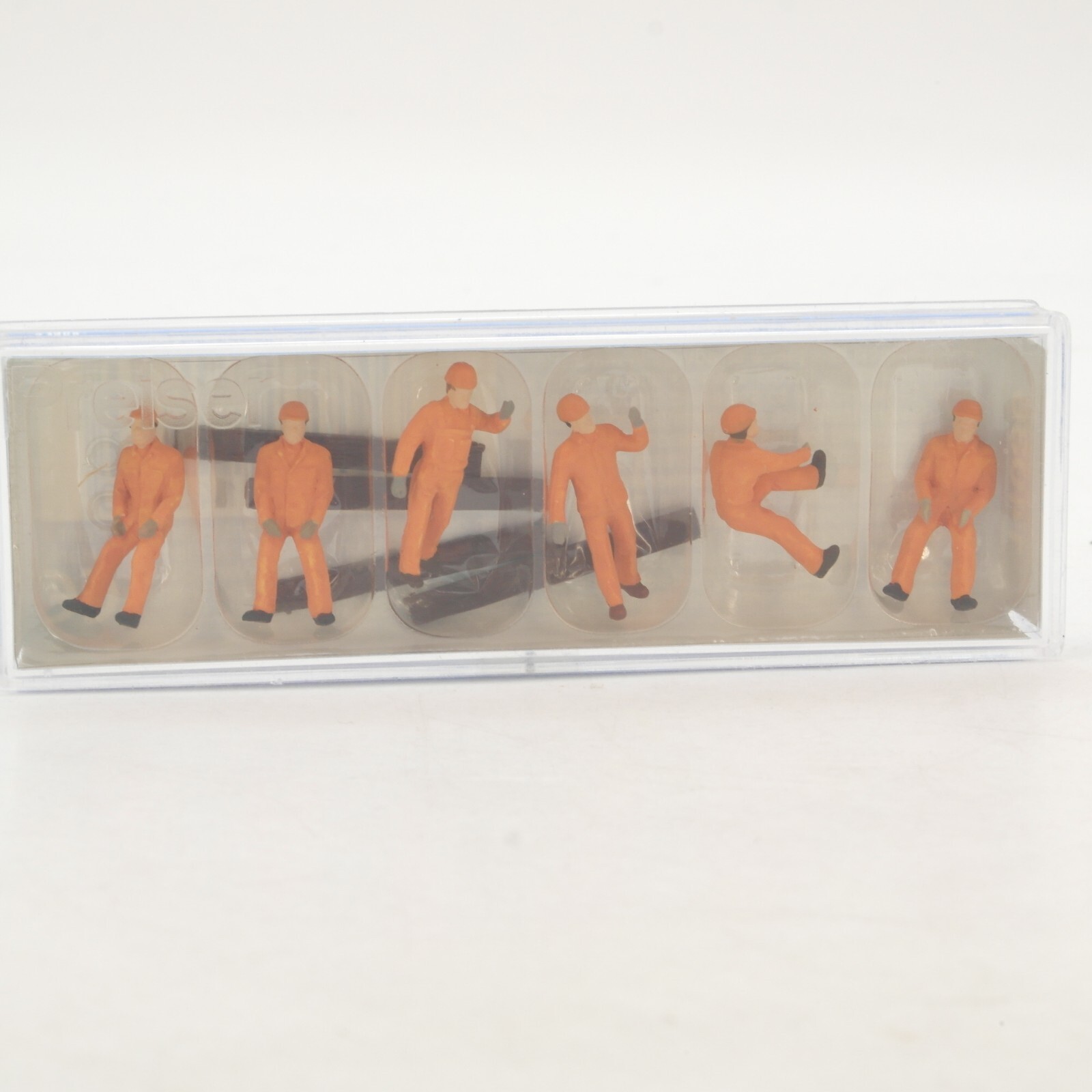 Preiser 14036 Schwellenträger 6 Figuren in OVP RG7509