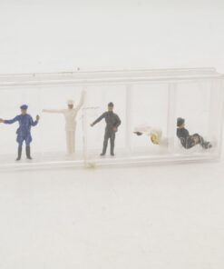 Preiser 1:87 verschiedene Figuren Braut + Bräutigam in EVP RG9146