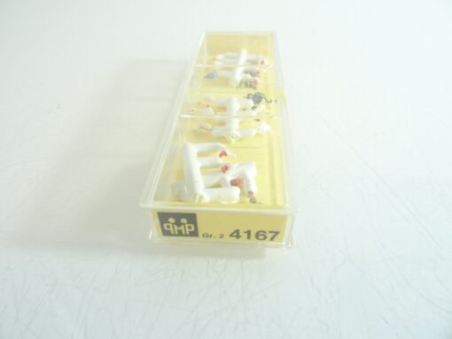 Preiser H0 4167 Figurenset Hühner und Hähne in OVP RR1473 – Bild 3