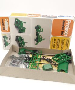 Preiser H0 Bausatz 1208 MB LA 1513 Meiller Absetzkipper in OVP RR1604