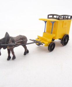 Preiser H0 Gespann mit Pferd, siehe Foto RR1951 o.