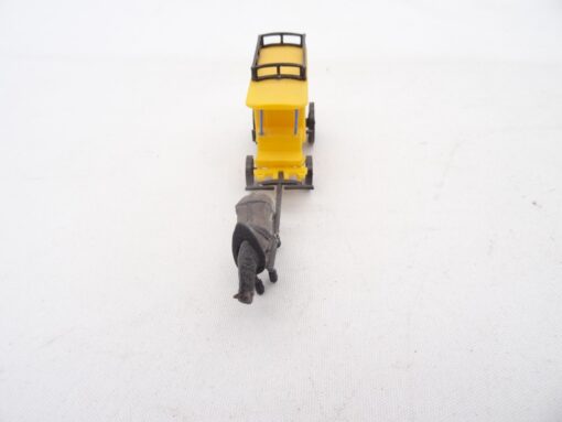 Preiser H0 Gespann mit Pferd, siehe Foto RR1951 o. – Bild 4