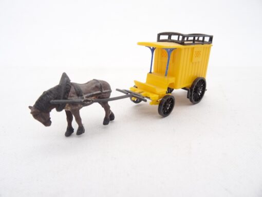 Preiser H0 Gespann mit Pferd, siehe Foto RR1951 o.