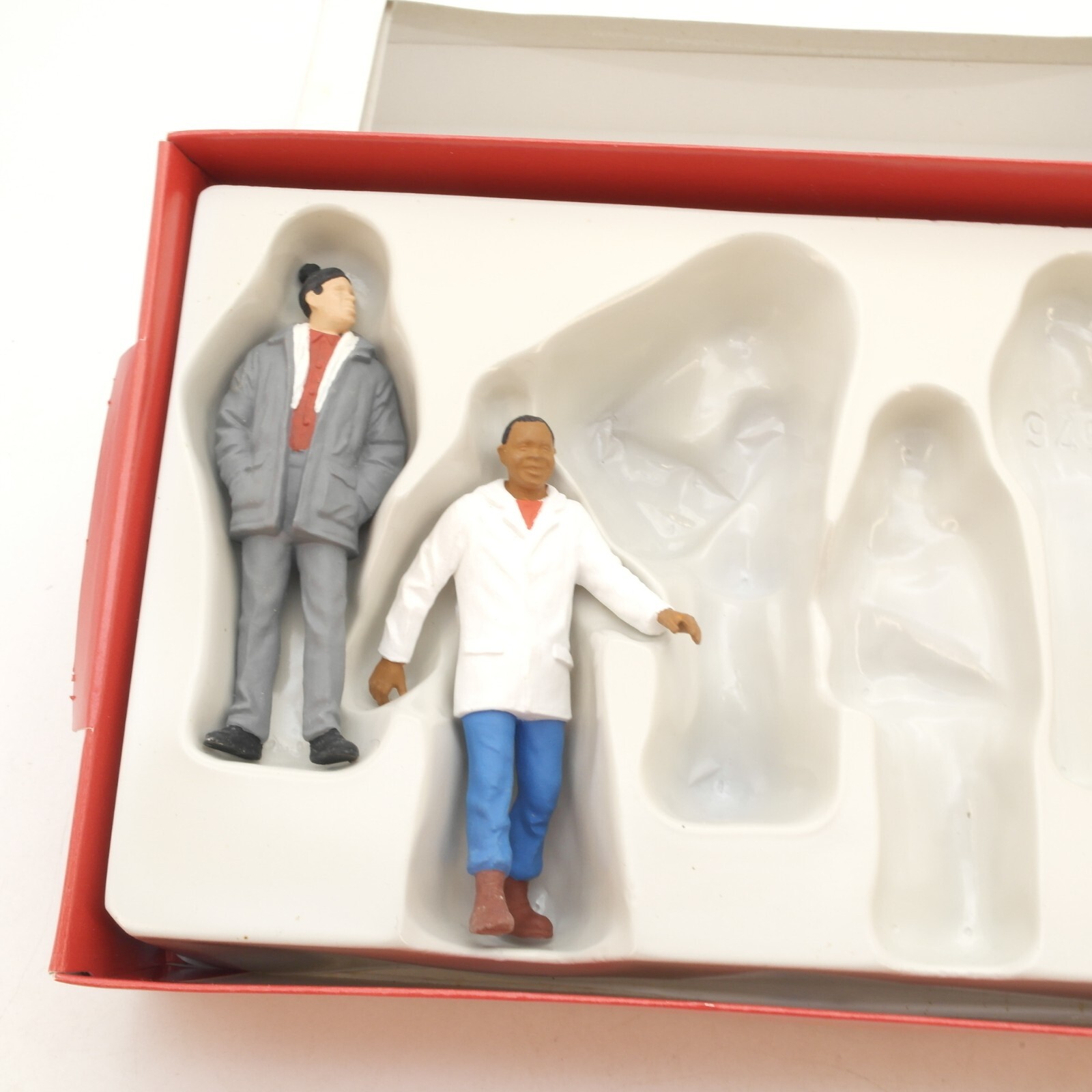 Preiser Spur G 45156 Passanten 3 Stück 122,5 in OVP RG7422 – Bild 4