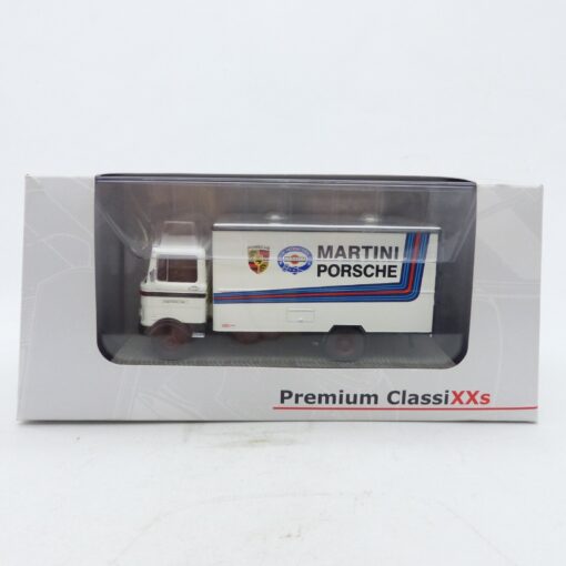 PremiumClassiXXs 1:43 12505 MB LP 608 MARTINI-Porsche Racing in OVP EX7720 – Bild 4