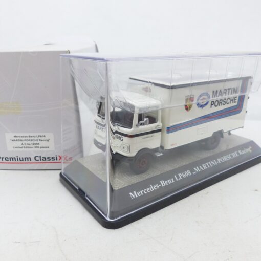 PremiumClassiXXs 1:43 12505 MB LP 608 MARTINI-Porsche Racing in OVP EX7720