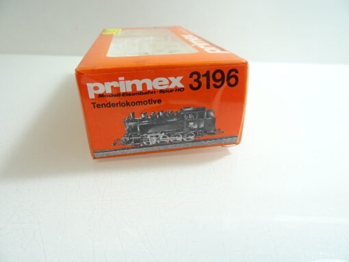 Primex 3196 Leerverpackung für Tenderlok  BR 81003 AR7339 – Bild 3