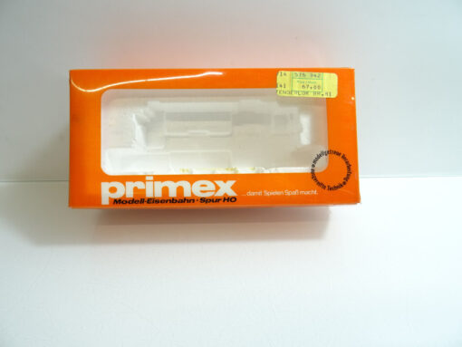 Primex 3196 Leerverpackung für Tenderlok  BR 81003 AR7339