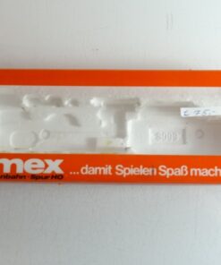 Primex H0 3010 Lok mit Schlepptender Leerverpackung siehe Foto PK684