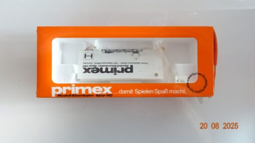 Primex H0 3192 E-Lok Leerverpackung siehe Foto PK687
