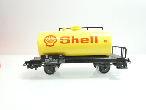 Primex H0 4579 Kesselwagen Shell der DB in OVP AR4053 – Bild 3