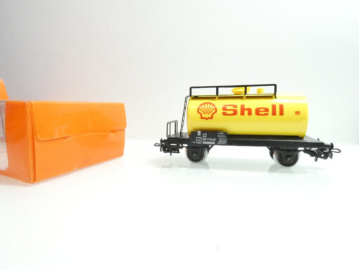 Primex H0 4579 Kesselwagen Shell der DB in OVP AR4053